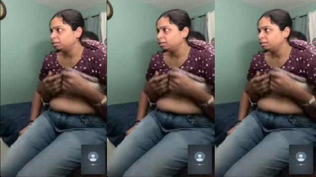 Desi Tamil Wife Nude Riding Enjoying Cuckold Video Call