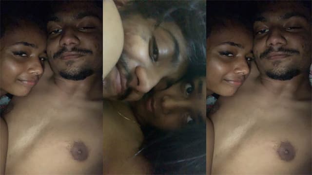 Cute Young Mallu GF Nipple Sucking And Fucking Video