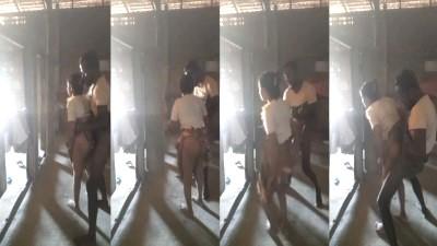 Dad fucks His – Daughter Secretly in Home Free