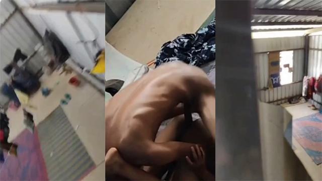 Indian Daily Wage Husband And Wife Sex Secretly