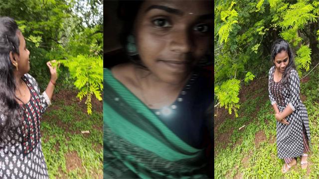 Dusky Mallu GF Painful Fuck By BF Valentine day Leak