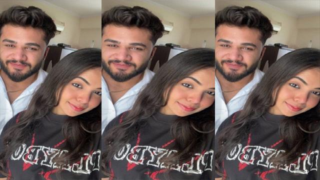 Horny Indian Girl Asshole Display Hard Doggy Style Fuck