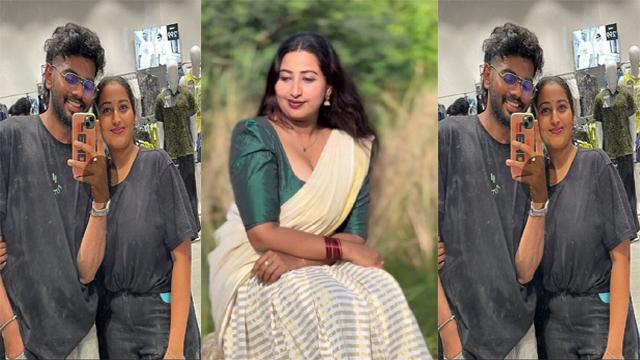 Mallu Couples Showing Sex & Kissing Mms Video Watching
