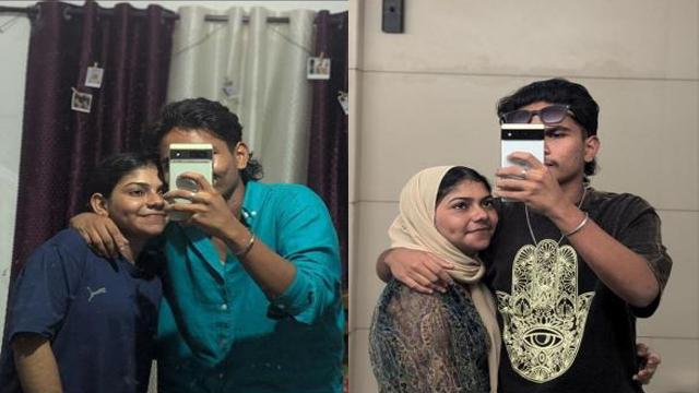 Indian Mallu GF Sucking And Fucking Viral Sex Mms Video Free
