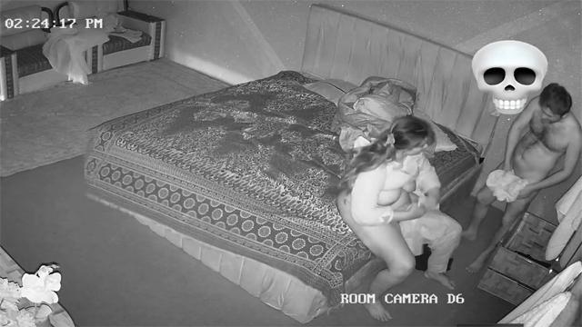 Punjabi Married Couple Hard Sex Captured On CCTV Leak
