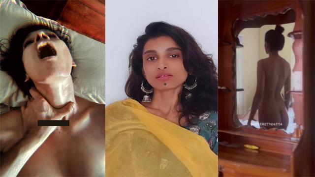 Horny Tantrakalika JikkiNair Onlyfans Riding Fingered by BF Videos