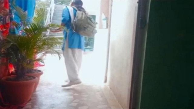 Thirsty Indian College Girl Bunks For Professor Cock