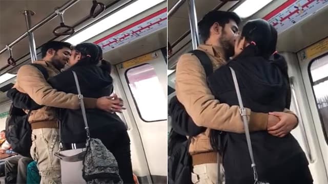 Delhi Metro Leaked Hot MMS Video New