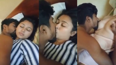 Desi College – Couple OYO Fucking Free