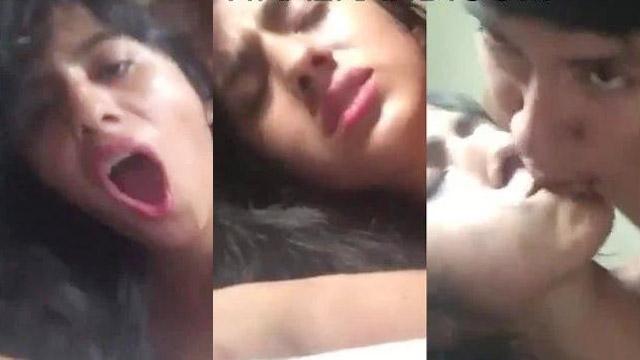 Horny Girlfriend Hard Pounded Loud Moans Hard Fuck