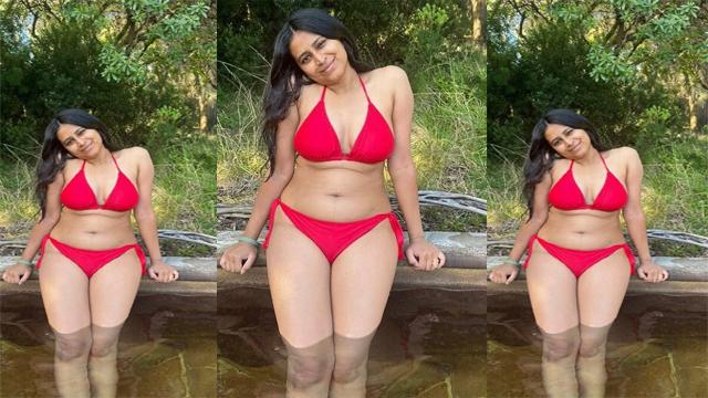 Sexy Indian Babe Riding Deepthroat 69 Fucking