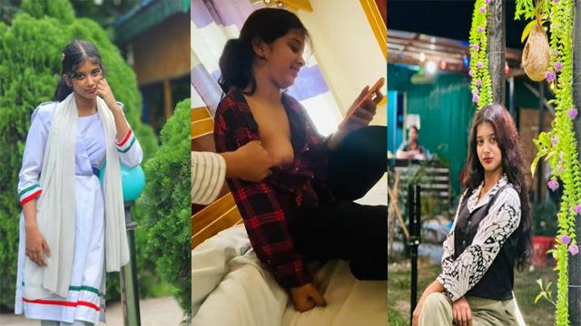 Mallu College Teen Girl Leaked Nude Videos with BF