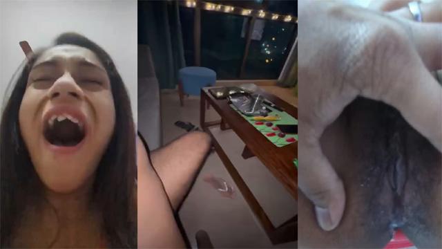 Indian Horny Gf Nude & Fucking Screaming Talk Video