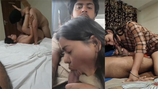 Indian Horny Gf Shared By Cuck Bf With His Friend