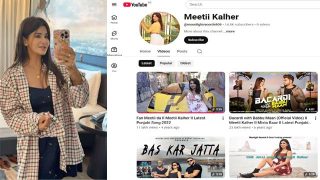 Punjabi Model Meetii Kalher Fucking on Bed Sextape Leak