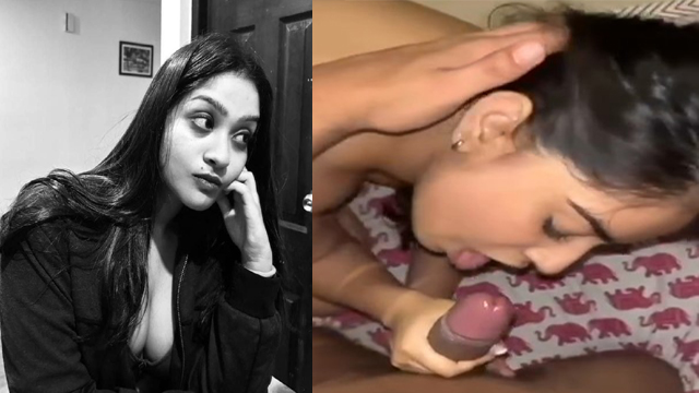 Beautiful Horny Gf Blowjob And Anal Fucking Video
