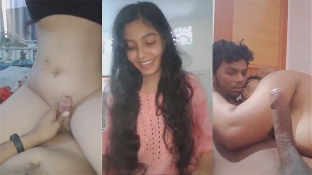College Girl – Enjoy Sex With Boyfriend Video