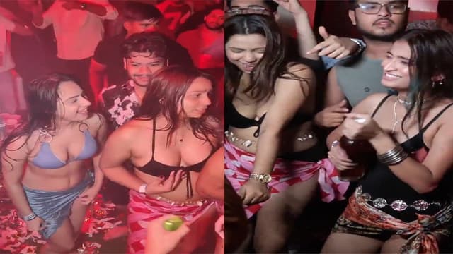 Gurugram Girl Having Threesome Porn Video 2026