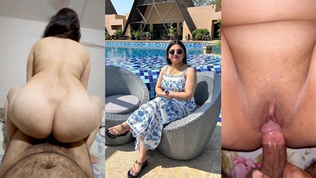Horny Dusky Indian Wife Harder Fuck Loud Moans