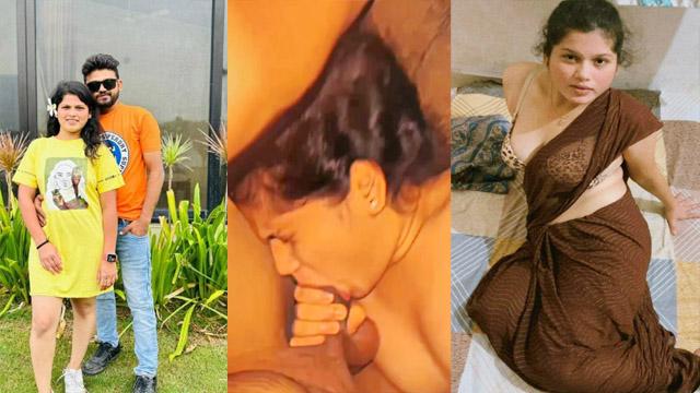 Long Distance Couple Hot Reunion Sucking Dick Viral Video