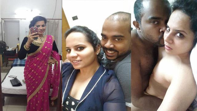 Hot NRI Mallu Couple Pussy And Boobs Hard Fuck Leak