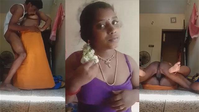 Horny Dusky Aunty Boobs Fucking Online
