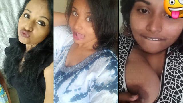 Hot Sri Lankan Maal GF Nude Video Call Leak MMS
