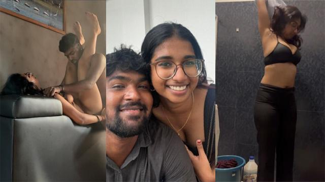 Tamil University Girl Sucking Big Dick Fucking