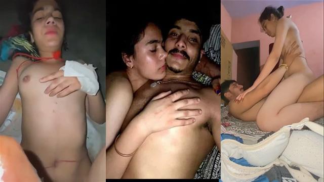 Beautiful Milky Body Girl Boyfriend Dick Sucking And Fucking HD