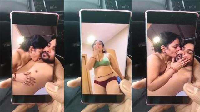 Horny Mom Affair Mms Husbend Video Calling