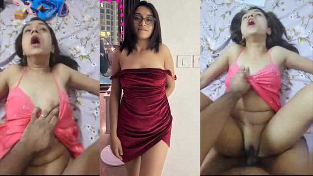 Desi Cute Indian Slim Babe Super Hard Fucking Loud Moans