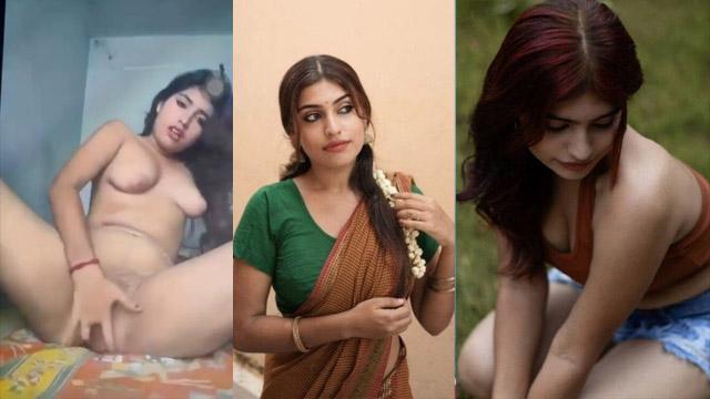 Horny Mallu Girl Asshole Fingering Nude MMS Leak