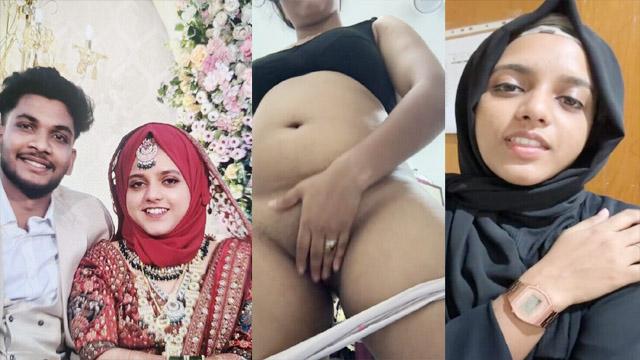 Desi Tamil Hijabi Muslim GF Nudes Fingering Leak Video