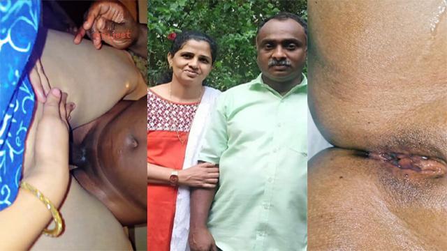 Tamil Mallu Chechi Affair Fucked By Lover BBC MMS