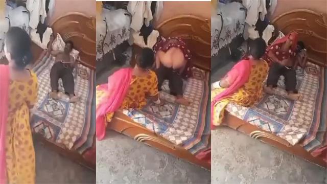 Wife Shared His Husband With Neighbour Woman For Money