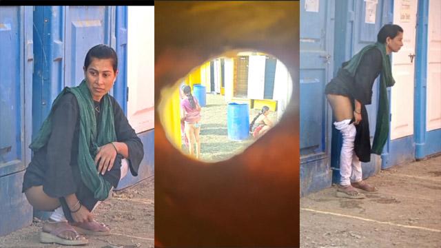 Sexy Bhabhi Pussy Pissing Secretly Recorded Viral