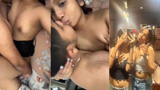 Sexy Indian Baddie Hotel Room Romance Hard Pussy Fuck