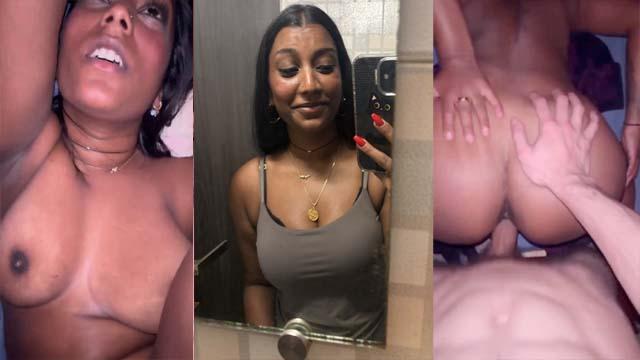 Indian Dusky Girl Home Big Cock Fucking Hard