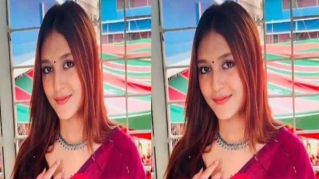 Indian Hot GF Secret Romance Face Reveal Fucking