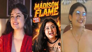 Madison Flame Insta Russian Maal Hard Fucking Viral MMS