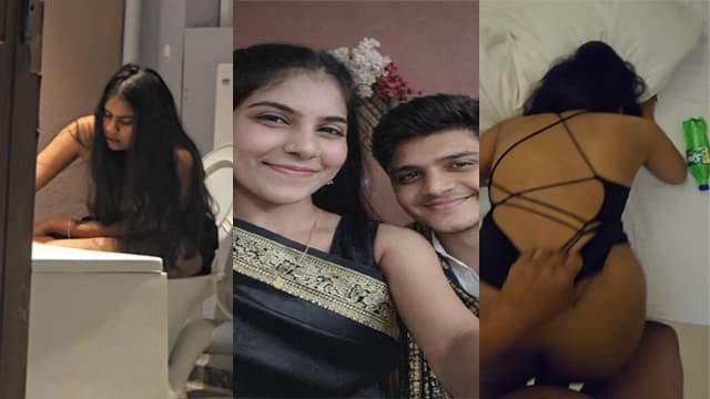 Indian Horny Girl Smoking Giving Blowjob And Hard Fucking