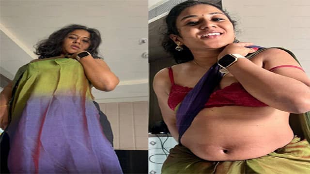 Tamil Milf Horny Aunty Blowjob