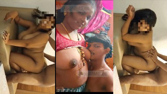 Hot Tamil Paid Wife Anniversary Doggy Sex Student