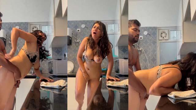 Love Couple Hard Doggy Sex Face Clear Moaning